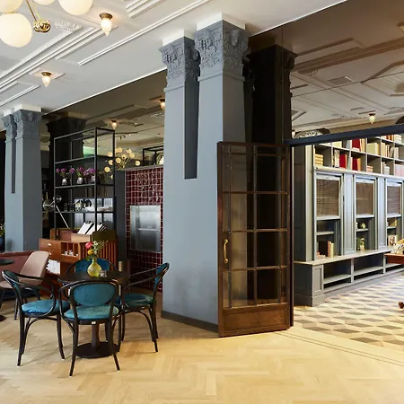 Otel Indigo - Palace Noordeinde By Ihg Lahey