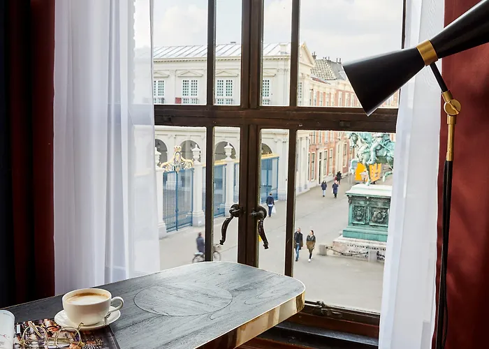 Indigo - Palace Noordeinde By Ihg Hotell Haag