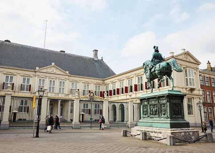 Hotell Indigo - Palace Noordeinde By Ihg 4*