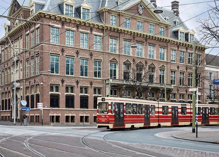 Indigo - Palace Noordeinde By Ihg Hotell 4*