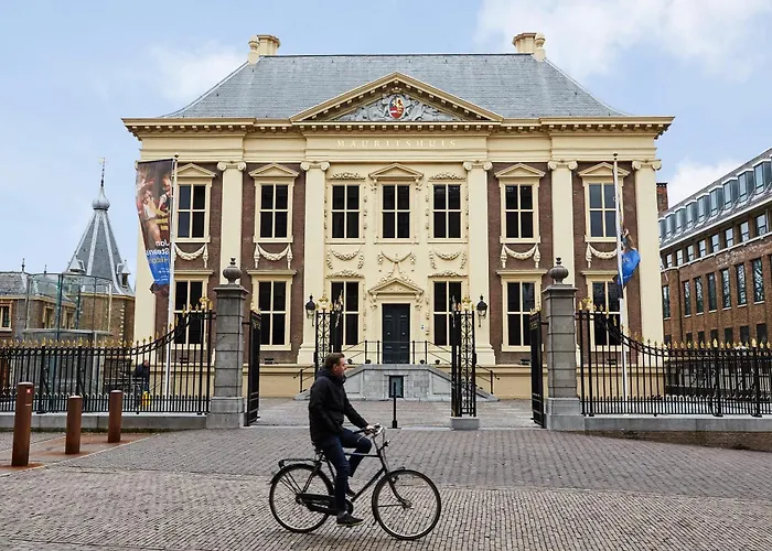 Hotel Indigo - Palace Noordeinde By Ihg 4*