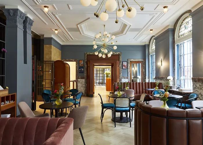 Indigo - Palace Noordeinde By Ihg Hotel La Haye