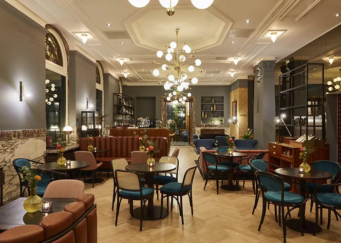 Hotell Indigo - Palace Noordeinde By Ihg