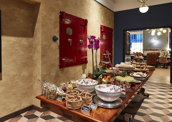 Indigo - Palace Noordeinde By Ihg Hotell