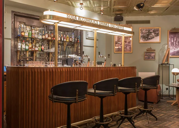 Indigo - Palace Noordeinde By Ihg Hotell