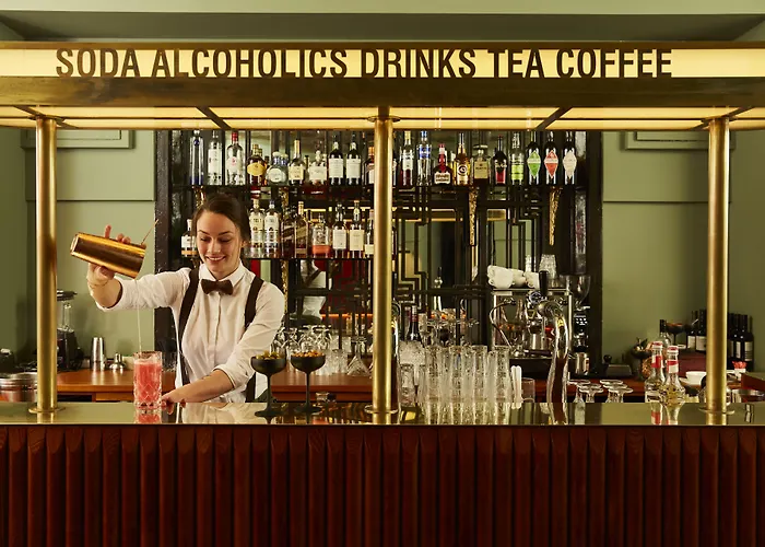 Hotell Indigo - Palace Noordeinde By Ihg 4*