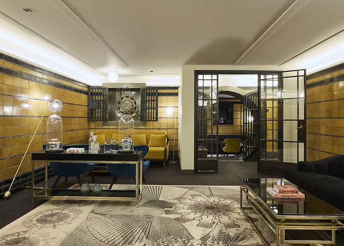 Indigo - Palace Noordeinde By Ihg 4* Haag