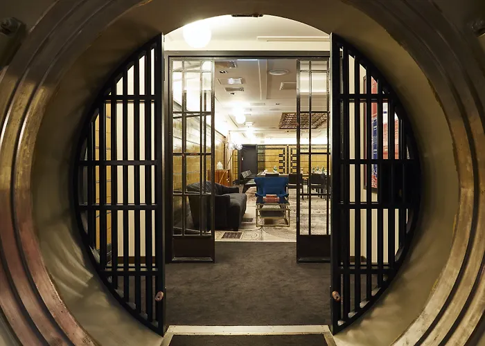 Indigo - Palace Noordeinde By Ihg Hotell 4*