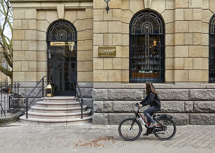 Indigo - Palace Noordeinde By Ihg Hotell