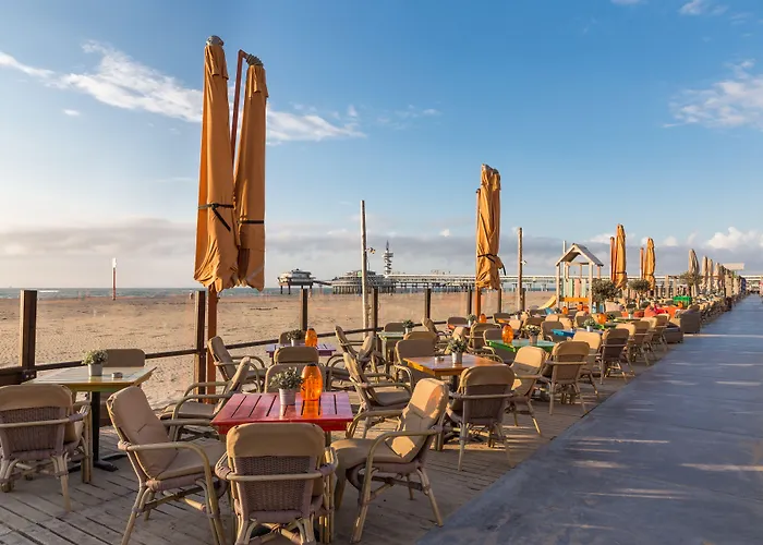 Indigo - Palace Noordeinde By Ihg Hotell 4*