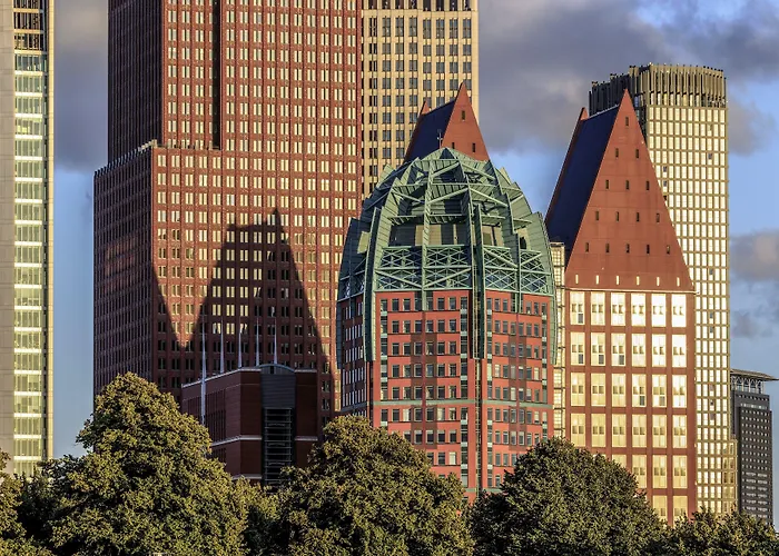 Hotell Indigo - Palace Noordeinde By Ihg 4*