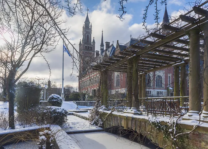 Indigo - Palace Noordeinde By Ihg Hotell