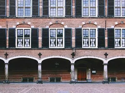 Hotell Indigo - Palace Noordeinde By Ihg