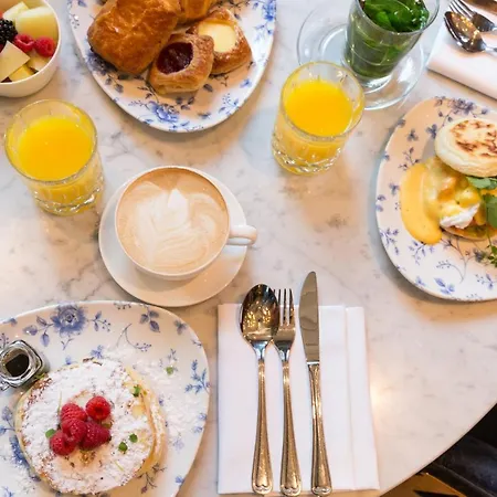 Indigo - Palace Noordeinde By Ihg 4* Haag