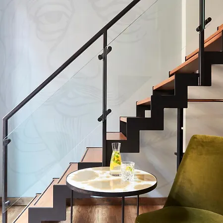 Hotel Indigo - Palace Noordeinde By Ihg 4*