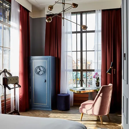 Indigo - Palace Noordeinde By Ihg 4* Hága