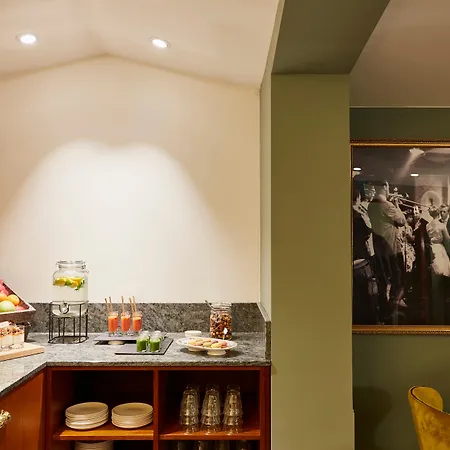 Indigo - Palace Noordeinde By Ihg 4* Hága