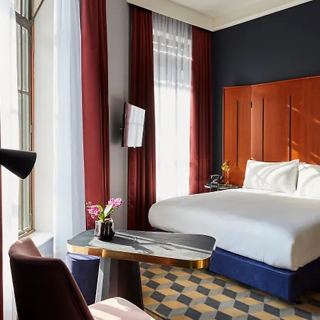 Szálloda Indigo - Palace Noordeinde By Ihg Hága