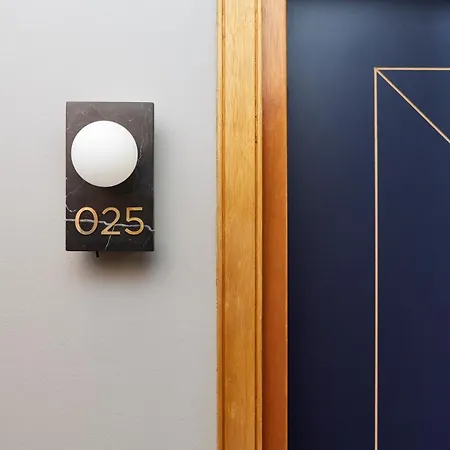 Indigo - Palace Noordeinde By Ihg Отель Гаага