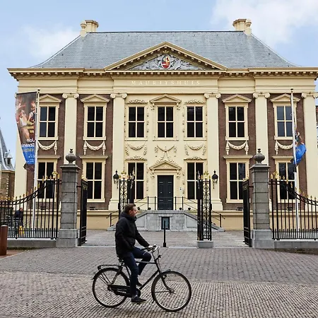 Hotel Indigo - Palace Noordeinde By Ihg 4*