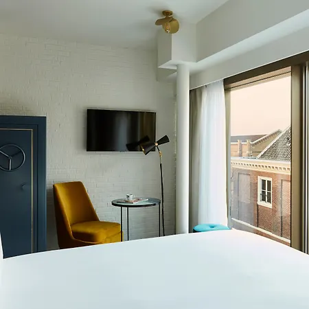 מלון Indigo - Palace Noordeinde By Ihg האג