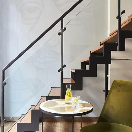 Indigo - Palace Noordeinde By Ihg Отель 4*