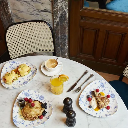 Отель Indigo - Palace Noordeinde By Ihg Гаага