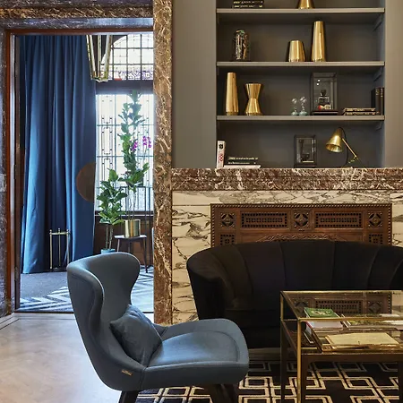 Indigo - Palace Noordeinde By Ihg Szálloda 4*