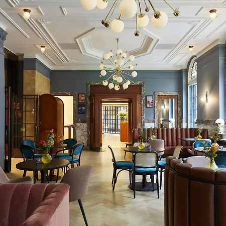 Indigo - Palace Noordeinde By Ihg מלון האג