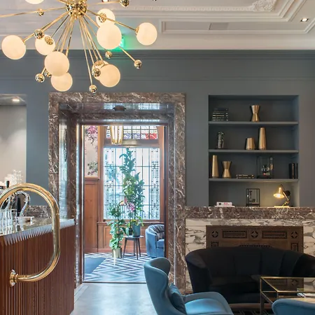 Indigo - Palace Noordeinde By Ihg La Haye