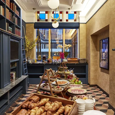 Indigo - Palace Noordeinde By Ihg Hotel