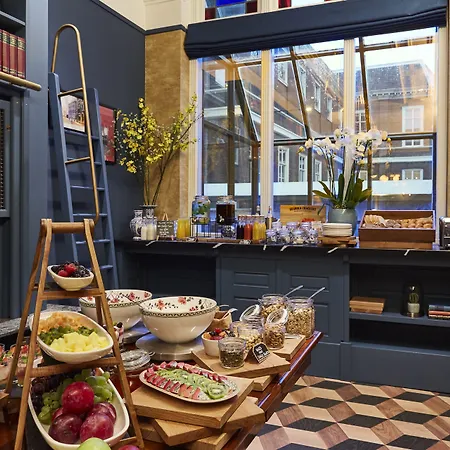 Indigo - Palace Noordeinde By Ihg Hotel Haag