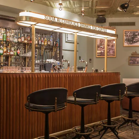 Indigo - Palace Noordeinde By Ihg Hotel