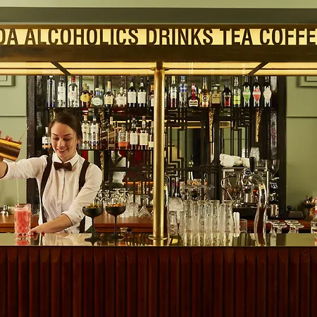 Hotel Indigo - Palace Noordeinde By Ihg 4*