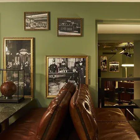 Indigo - Palace Noordeinde By Ihg 4* Haag