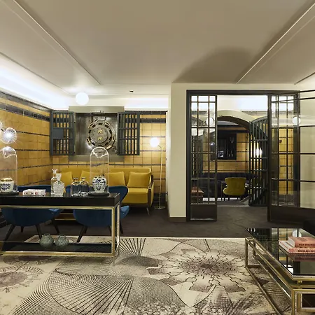 Indigo - Palace Noordeinde By Ihg 4* Hága