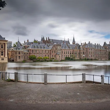 Hotel Indigo - Palace Noordeinde By Ihg 4*