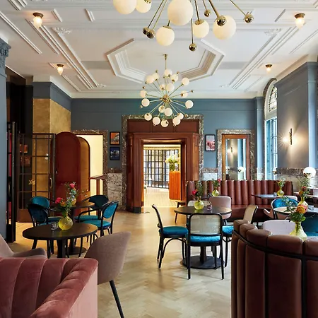 Indigo - Palace Noordeinde By Ihg Hotel
