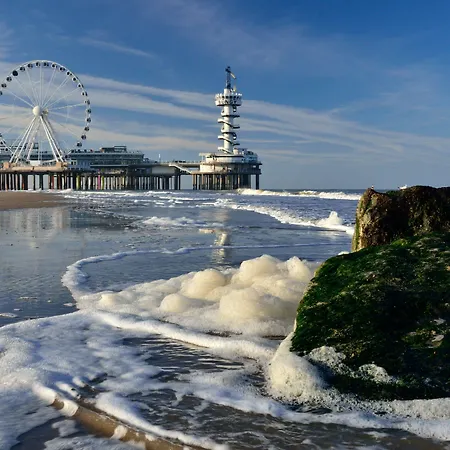 Hotel Indigo - Palace Noordeinde By Ihg 4*