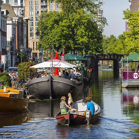 Indigo - Palace Noordeinde By Ihg Hotel La Haya
