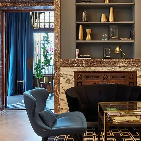 Indigo - Palace Noordeinde By Ihg 4* La Haya