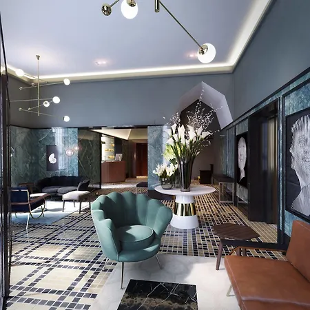Indigo - Palace Noordeinde By Ihg Hotel