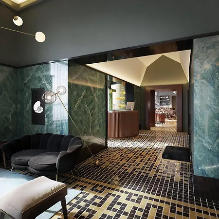 Indigo - Palace Noordeinde By Ihg Hotel 4*