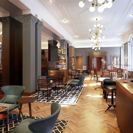 Indigo - Palace Noordeinde By Ihg Hotel Haag