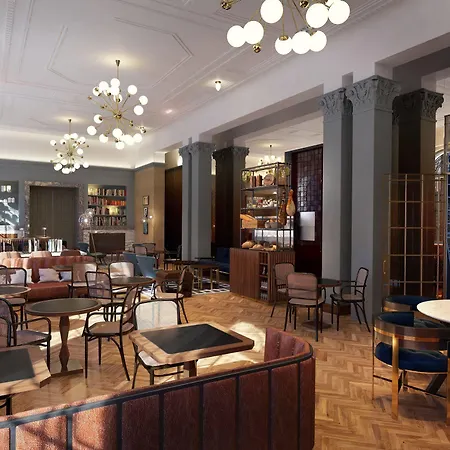 Indigo - Palace Noordeinde By Ihg Haag