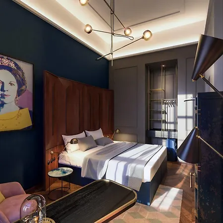 Hotel Indigo - Palace Noordeinde By Ihg 4*