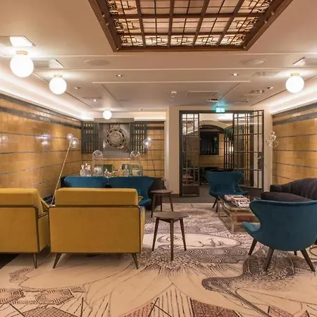 Hotel Indigo - Palace Noordeinde By Ihg 4*
