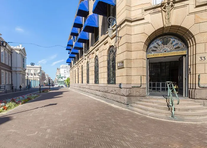 Indigo - Palace Noordeinde By Ihg