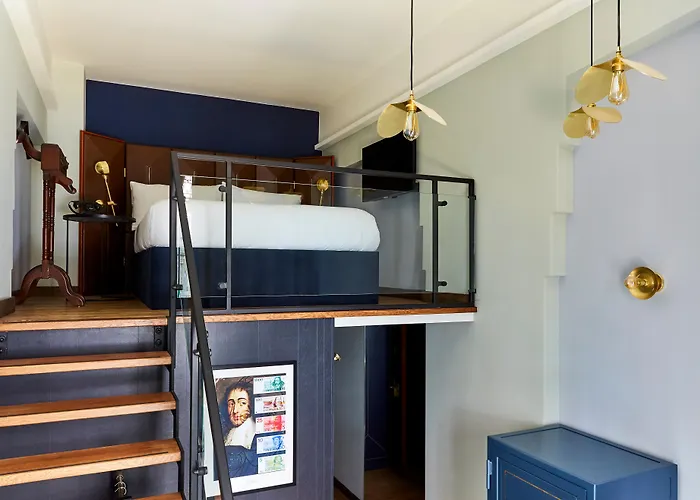 Indigo - Palace Noordeinde By Ihg Haga