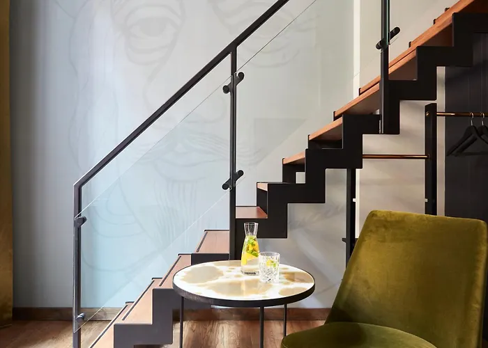 Hotel Indigo - Palace Noordeinde By Ihg 4*